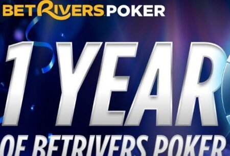 BetRivers Poker Celebrates One-Year Anniversary with 10 Days of Promotions