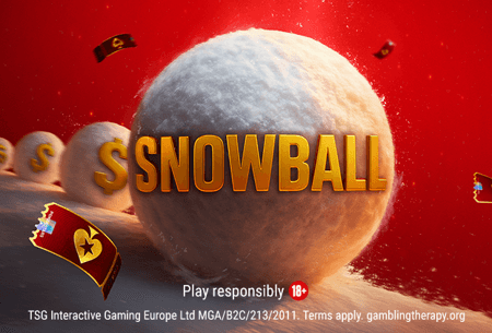 PokerStars’ Snowball Promo Keeps the Online Grind Alive this November