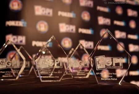2026 Global Poker Awards Canceled; GPI Player of the Year Still Awarded