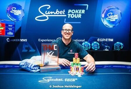 Sean Bloom Wins 2025 The Hendon Mob Championship Cape Town Million