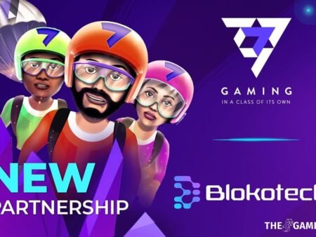 7777 gaming partners with Blokotech to expand in Latin America
