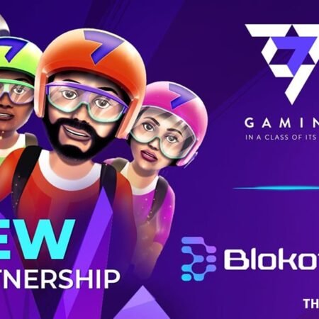 7777 gaming partners with Blokotech to expand in Latin America