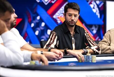 Juan Pardo Warms Up for WSOP Paradise with FIVE Online High Roller Wins in a Week