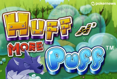 Michigan Player Hits Mega Jackpot on Huff N’ Even More Puff Slot