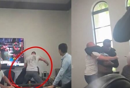 VIDEO: Maurice Hawkins Gets Assaulted in Poker Home Game