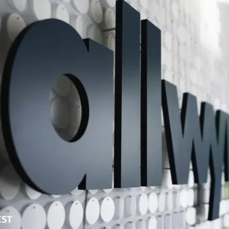 Allwyn posts higher revenue but lower earnings Q3 2025