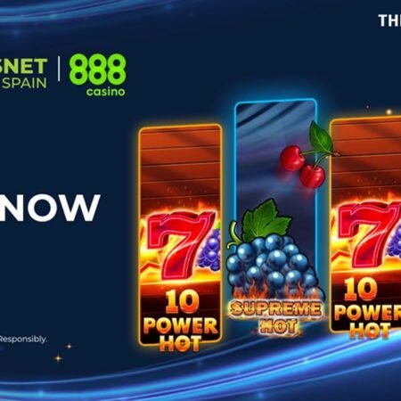 Amusnet and 888.es unite to expand in Spain