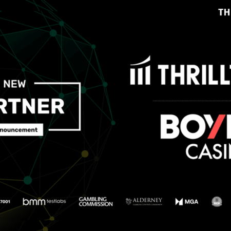 BOYLE Casino integrates ThrillTech’s jackpot solution across UK and Ireland
