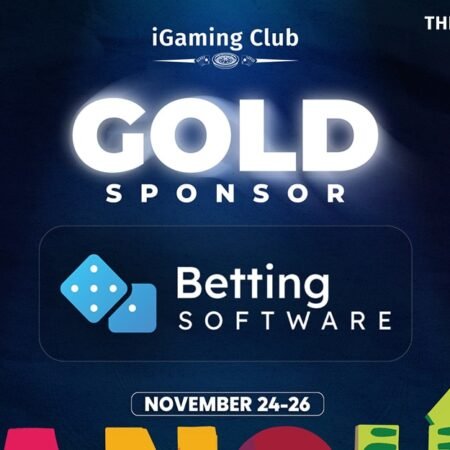 Betting Software as Gold Sponsor for iGaming Club Conference Cancun