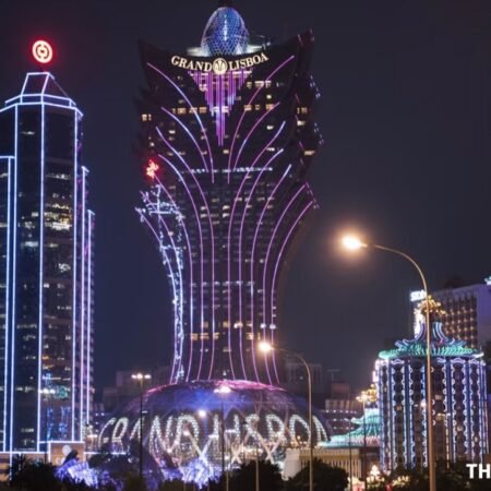 CLSA predicts 5% Macau GGR growth in 2026