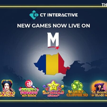 CT Interactive expands in Romania with Maxbet.ro