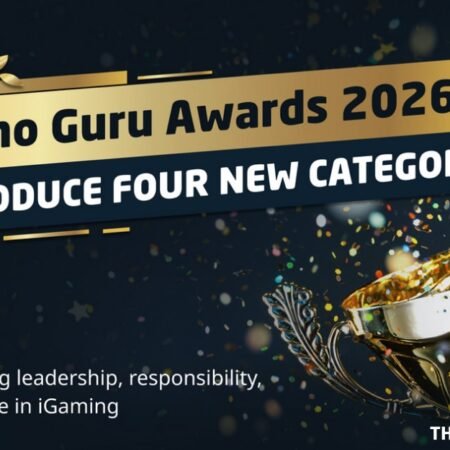 Casino Guru Awards 2026 introduce four new categories celebrating leadership, responsibility, and culture in iGaming