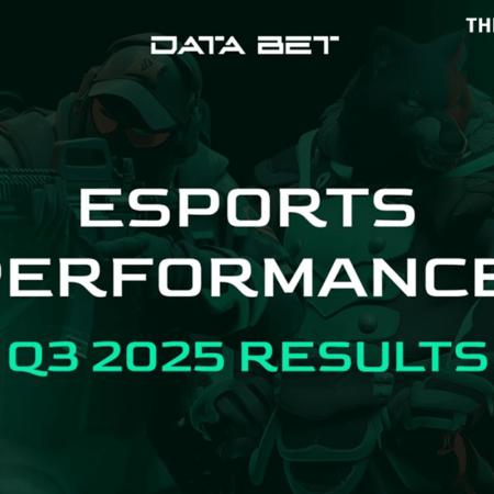 DATA.BET reports profit growth in esports betting for Q3 of 2025