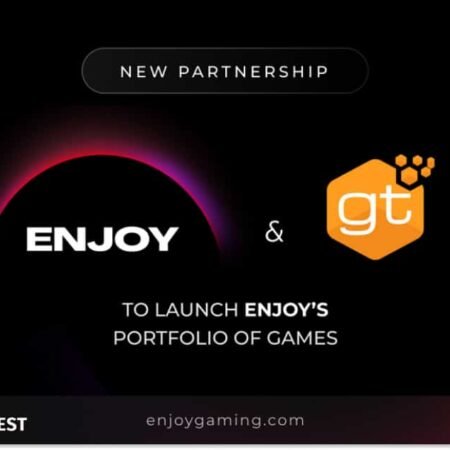 ENJOY and Gamingtec partner to drive global growth