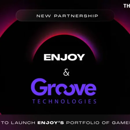 ENJOY partners with Groove Technologies to accelerate global expansion