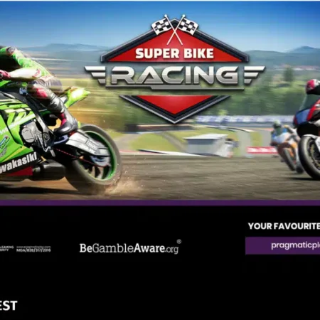 Pragmatic Play accelerates virtual sports portfolio with Super Bike Racing