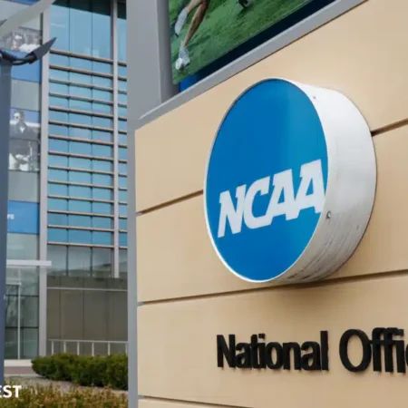 NCAA blocks proposal to allow college athletes to bet on pro sports