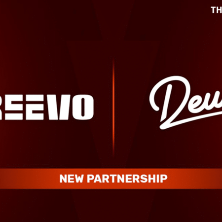 REEVO starts a new partnership with Deuces