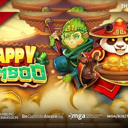 Reel Hot Games revisits a fan-favourite in Happy Bamboo