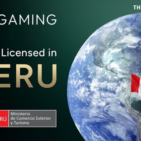 SA Gaming secures gambling licences in Peru