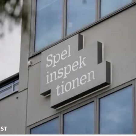 Sweden blocks CGG Entertainment over unlicensed online gambling activities