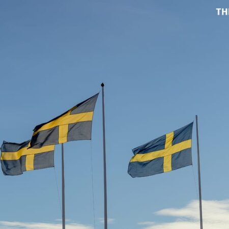 Sweden’s GGR of licensed operators for Q3 2025 increased to €610 million