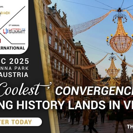 Three Events, One ‘Cool’ Destination: Vienna 2025