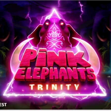 Thunderkick evolves psychedelic series with third chapter Pink Elephants Trinity