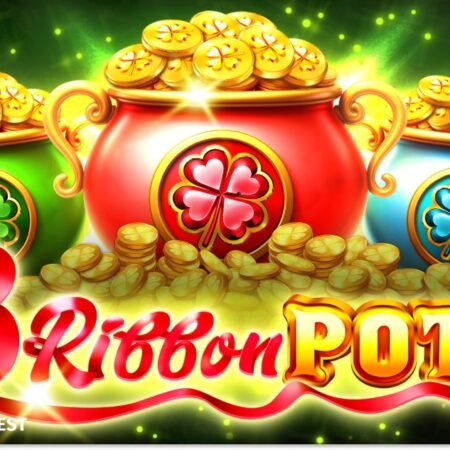Tom Horn Gaming releases 3 Ribbon Pots: A Fresh Twist on the Hold & Win Formula