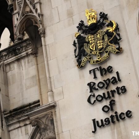 UK Court orders media blackout on operation incendiary case