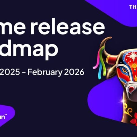 Wazdan unveils its Q4 and Q1 2026 roadmap continuing a streak of standout releases