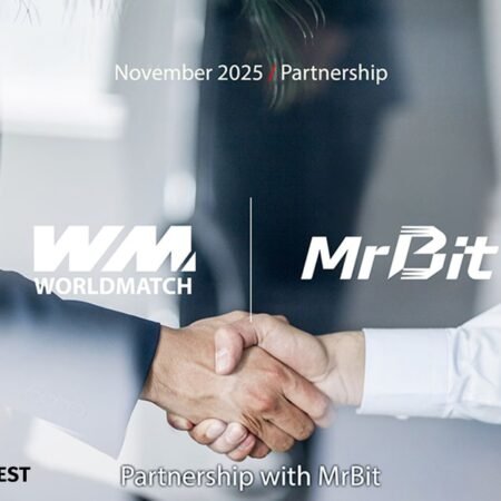 WorldMatch starts a new partnership with MrBit