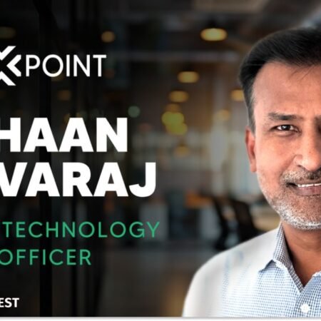 Xpoint appoints Shaan Devaraj as Chief Technology Officer