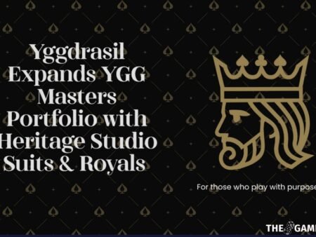 Yggdrasil expands YGG Masters portfolio with heritage studio Suits & Royals