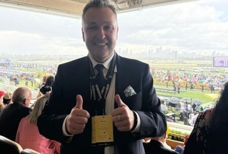 ‘Childhood Dream Came True’ as Tony G’s Horse Wins Australian Horse Race for A$4.5 Million
