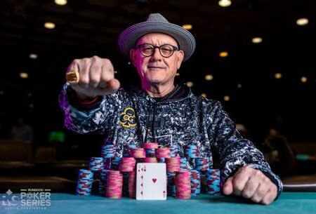 Carl Masters Wins RGPS Grand Prix Tunica II $600 Main Event