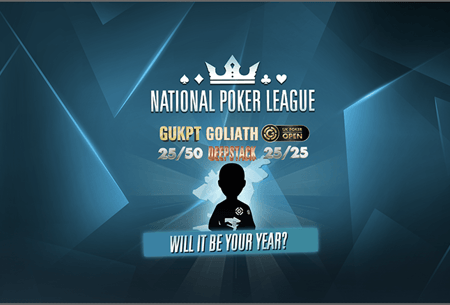 The Race for a £40K Grosvenor Poker Sponsorship Reach Final Stages