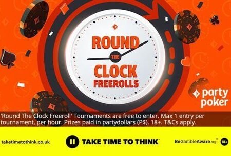 Free Online Poker in 2025: Build Your Bankroll with PartyPoker Freerolls