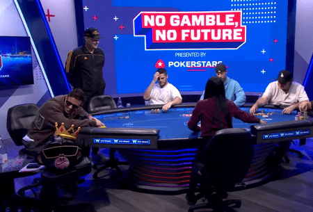 Phil Hellmuth Needled for Not Playing a Hand in ‘Like Seven Hours’