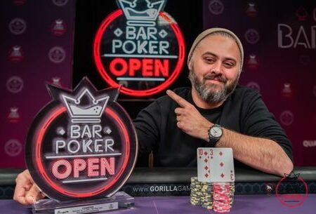 Albert Croteau Conquers Marathon BPO Atlantic City Championship Final Table
