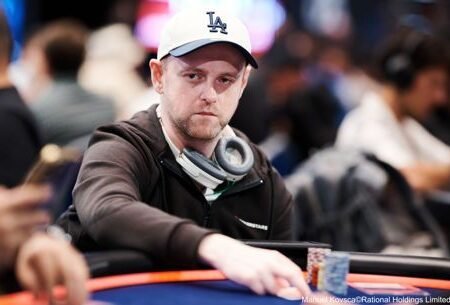 PokerStars Live League Heats Up as Docherty Chases Top Spot