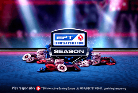 Don’t Miss the Huge Final Events of the PokerStars EPT Season Online
