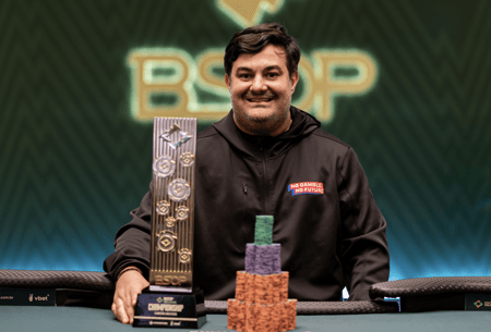 Alen Fillipi Makes History in Major Milestone for Brazilian Poker