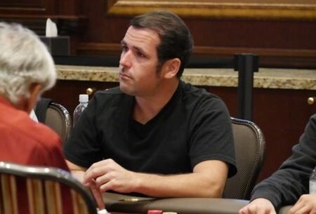 Troubled Poker Pro Jordan Cristos Gets Jail Time for Threatening WPT Boss, Judge