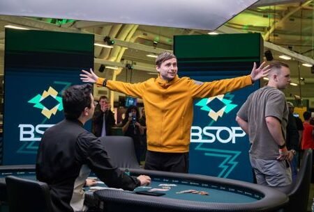 Martin Kabrhel’s Improbable Comeback Ends with BSOP High Roller Victory