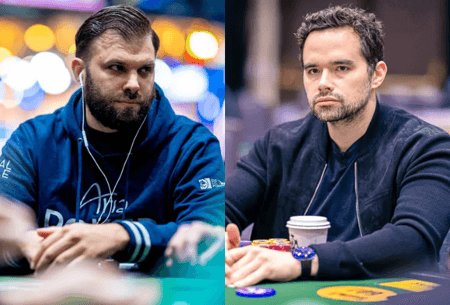 ‘This Guy’s a Clown’: Nicky P Blasts Alan Keating’s Poker Tournament Take