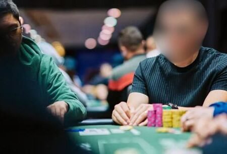 This Poker Pro Has Been the World’s Best Tournament Player in 2025