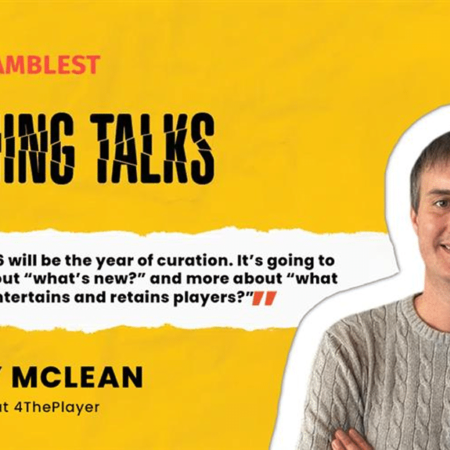 iGaming Talks: Interview with 4ThePlayer’s Henry McLean