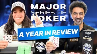 MSPT Season 16 Year in Review – Angela Jordison & Faraz Jaka Big Winners! | MSPT Podcast Episode 8