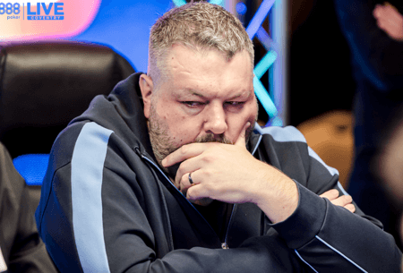 Christopher “MAKKAPAKKK” Johnson Captures 888poker $100K Mystery Bounty Title